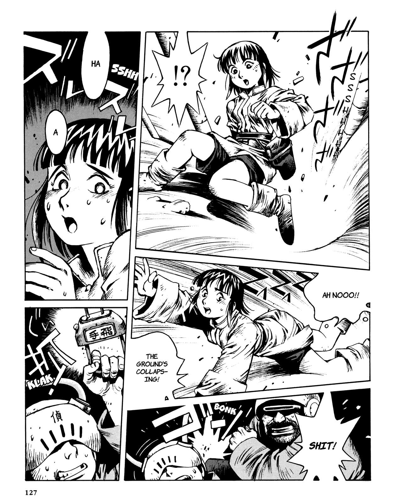 Shanhai Kaijinzoku Chapter 2 page 67 - Chapter 2