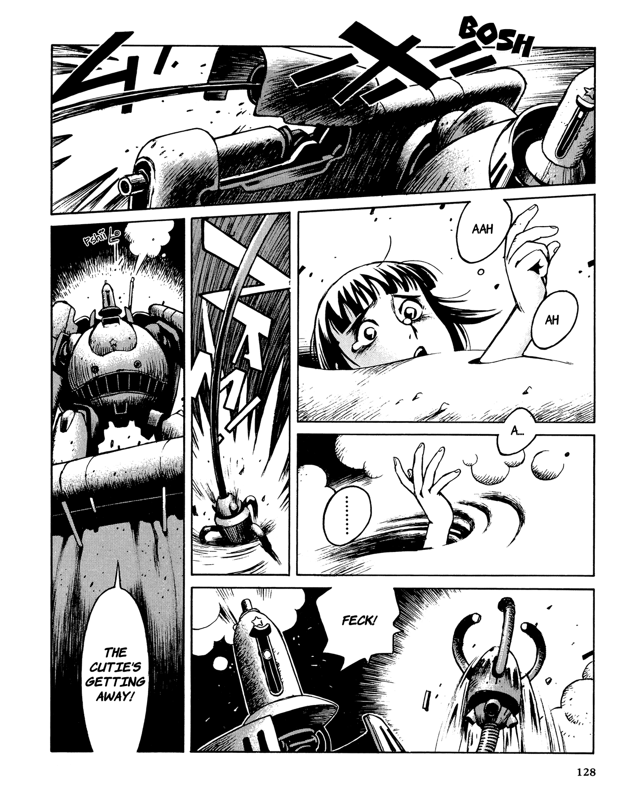 Shanhai Kaijinzoku Chapter 2 page 68 - Chapter 2