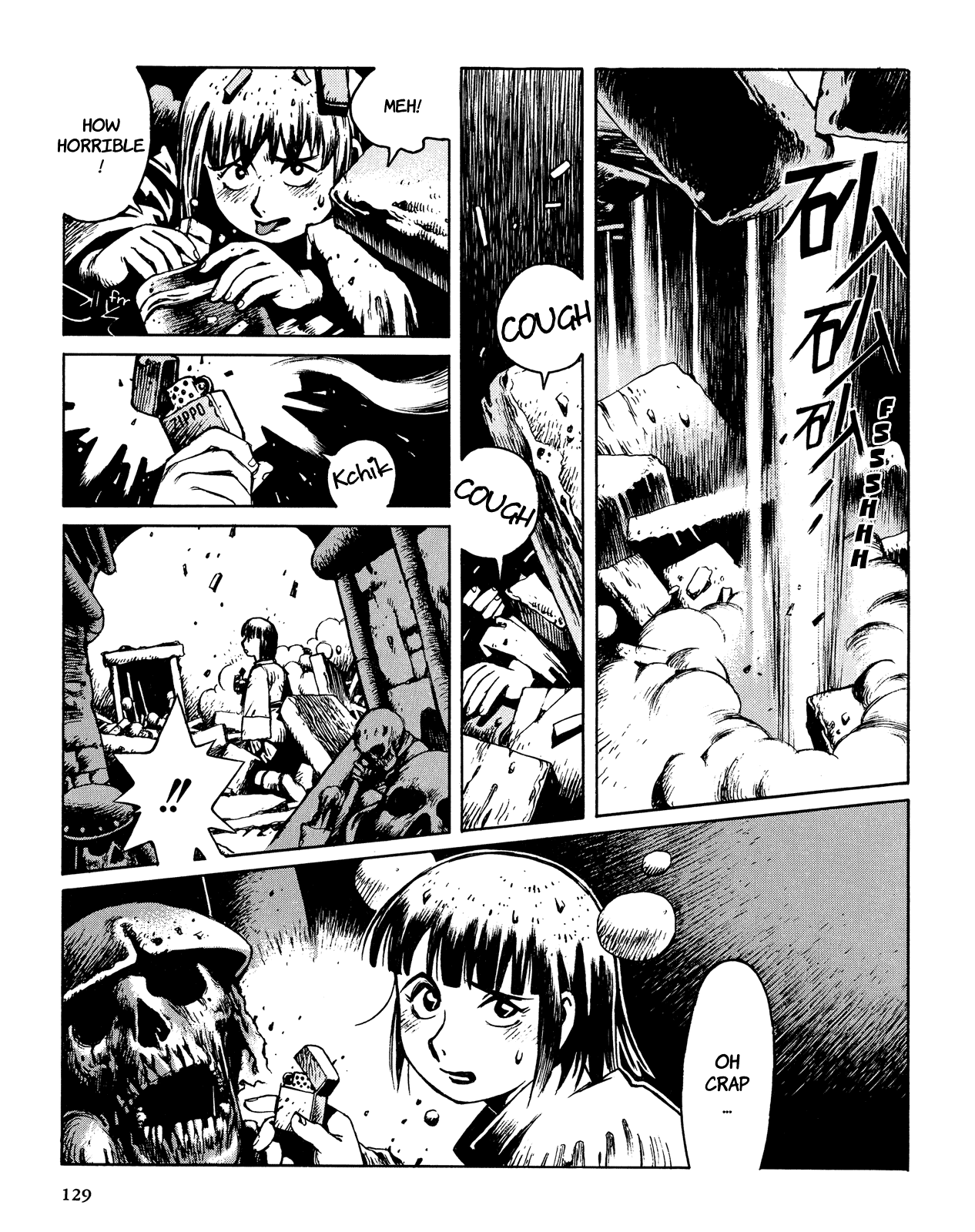 Shanhai Kaijinzoku Chapter 2 page 69 - Chapter 2