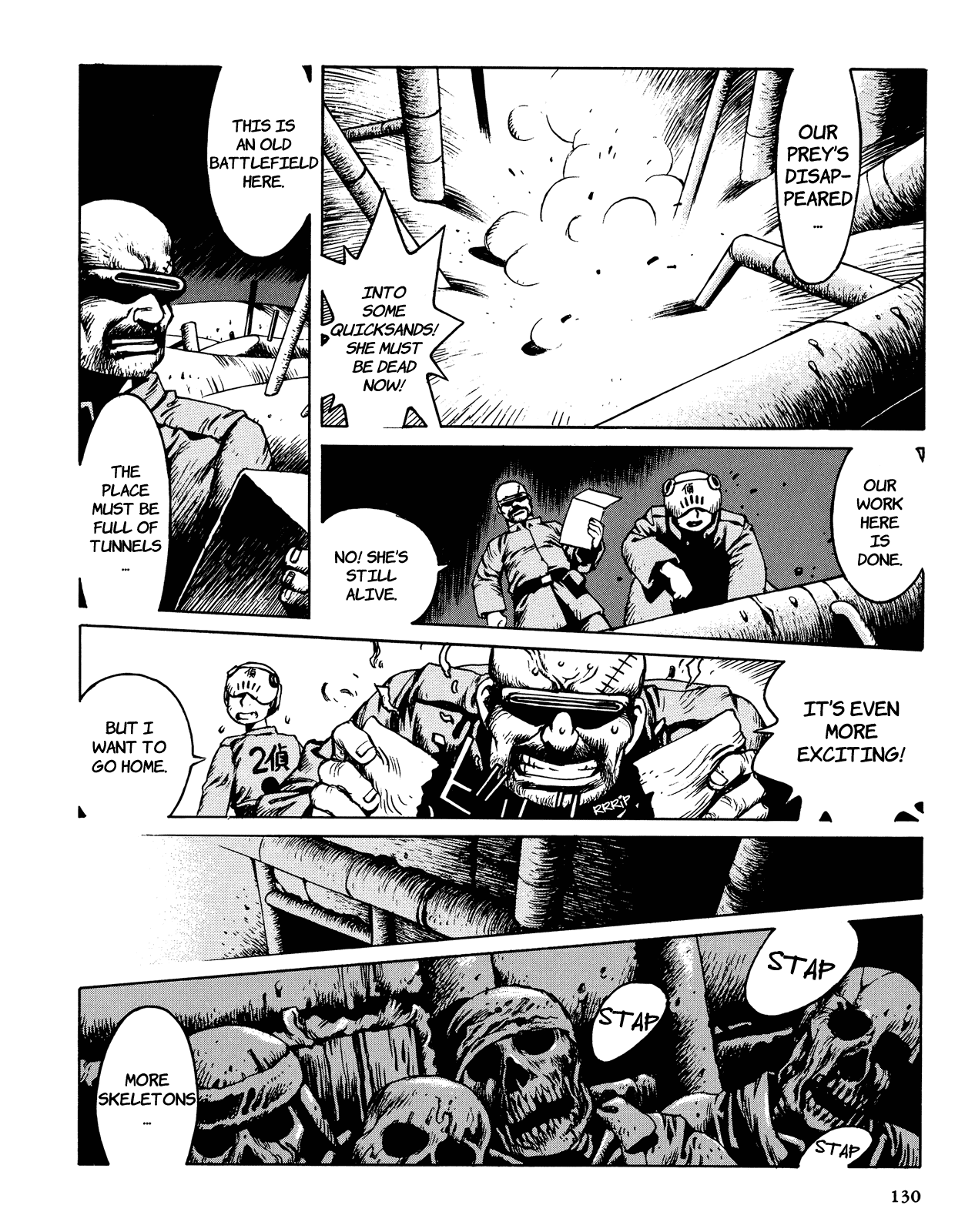 Shanhai Kaijinzoku Chapter 2 page 70 - Chapter 2