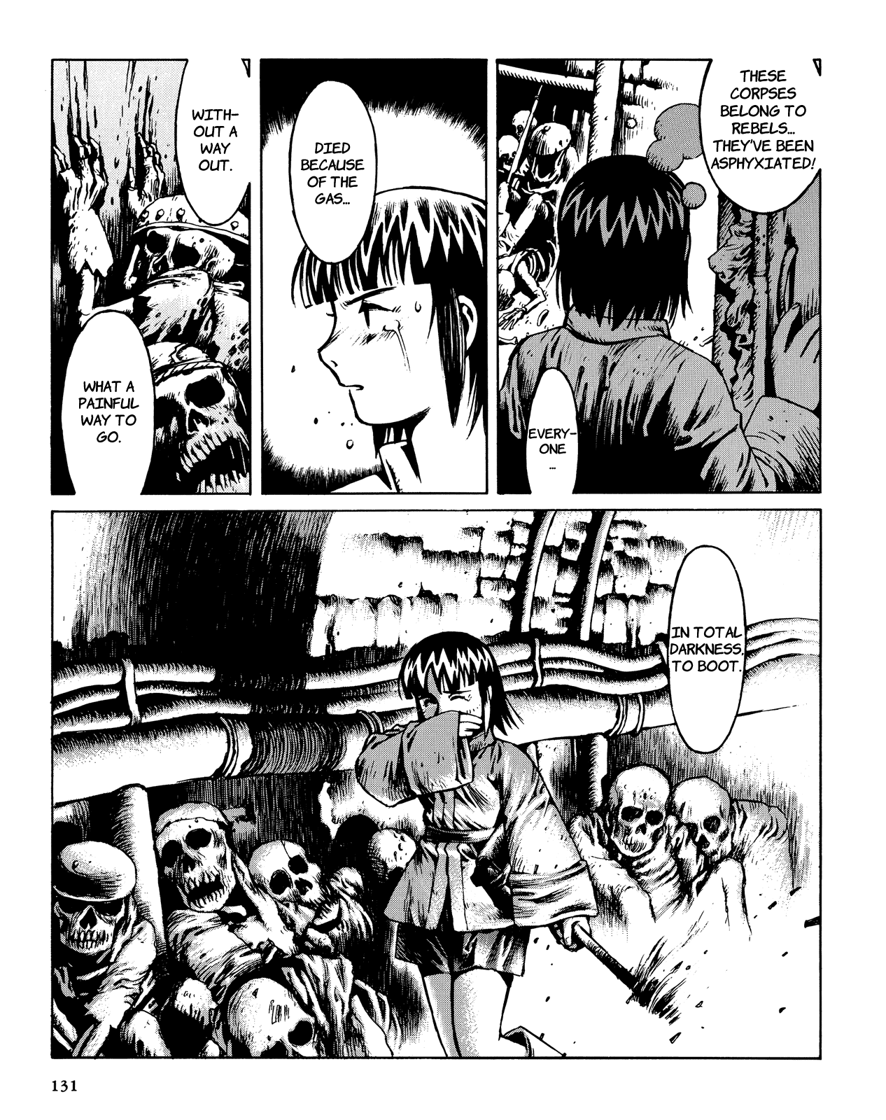 Shanhai Kaijinzoku Chapter 2 page 71 - Chapter 2