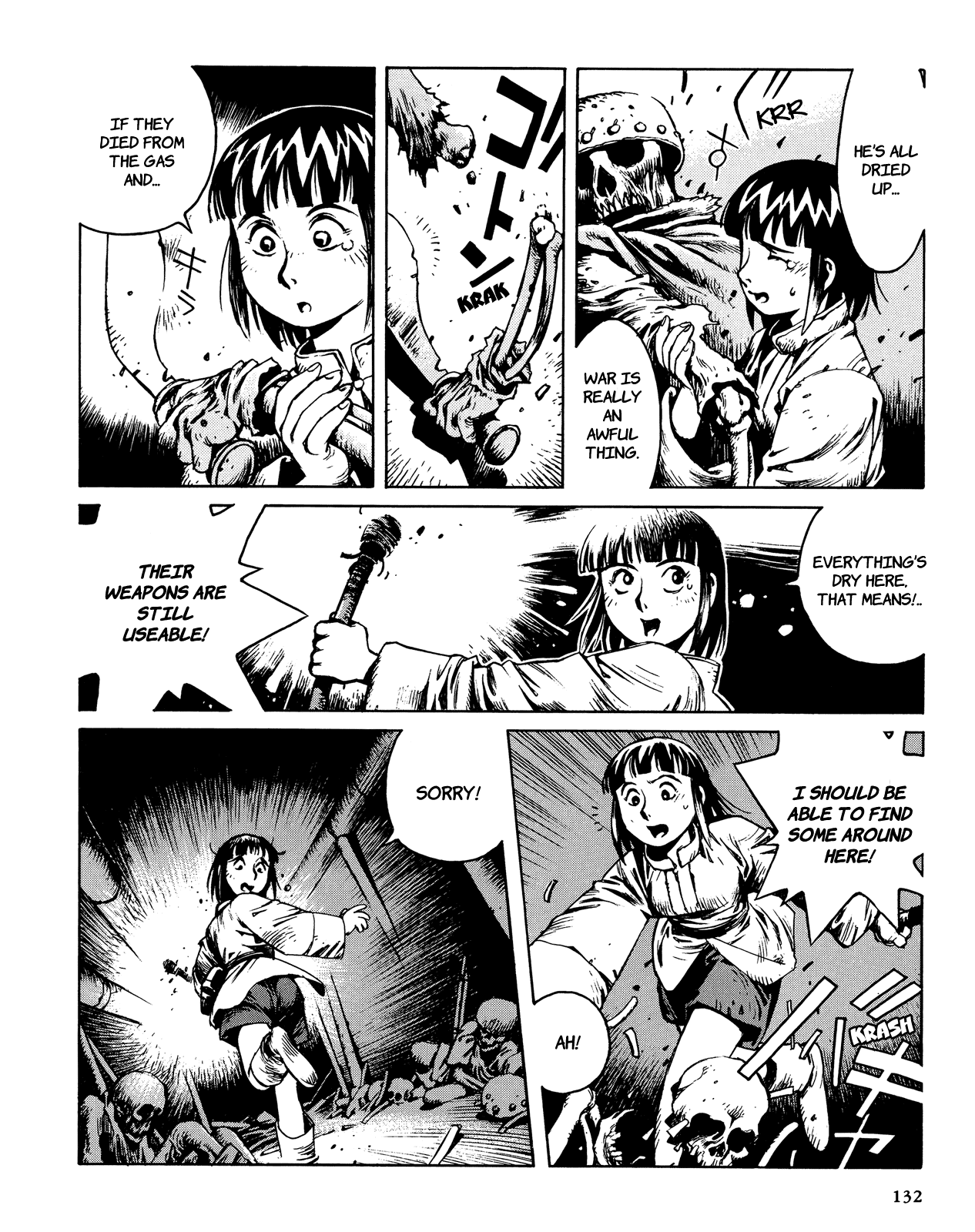 Shanhai Kaijinzoku Chapter 2 page 72 - Chapter 2