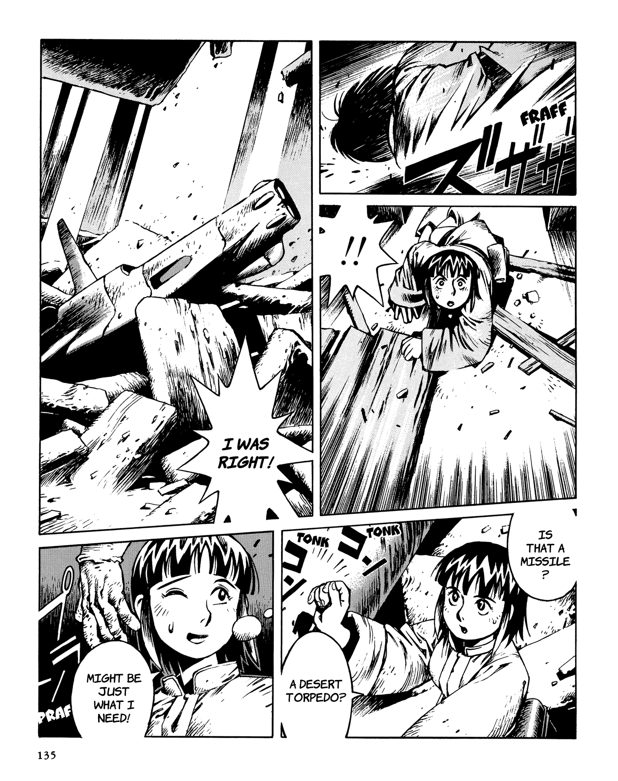 Shanhai Kaijinzoku Chapter 2 page 75 - Chapter 2
