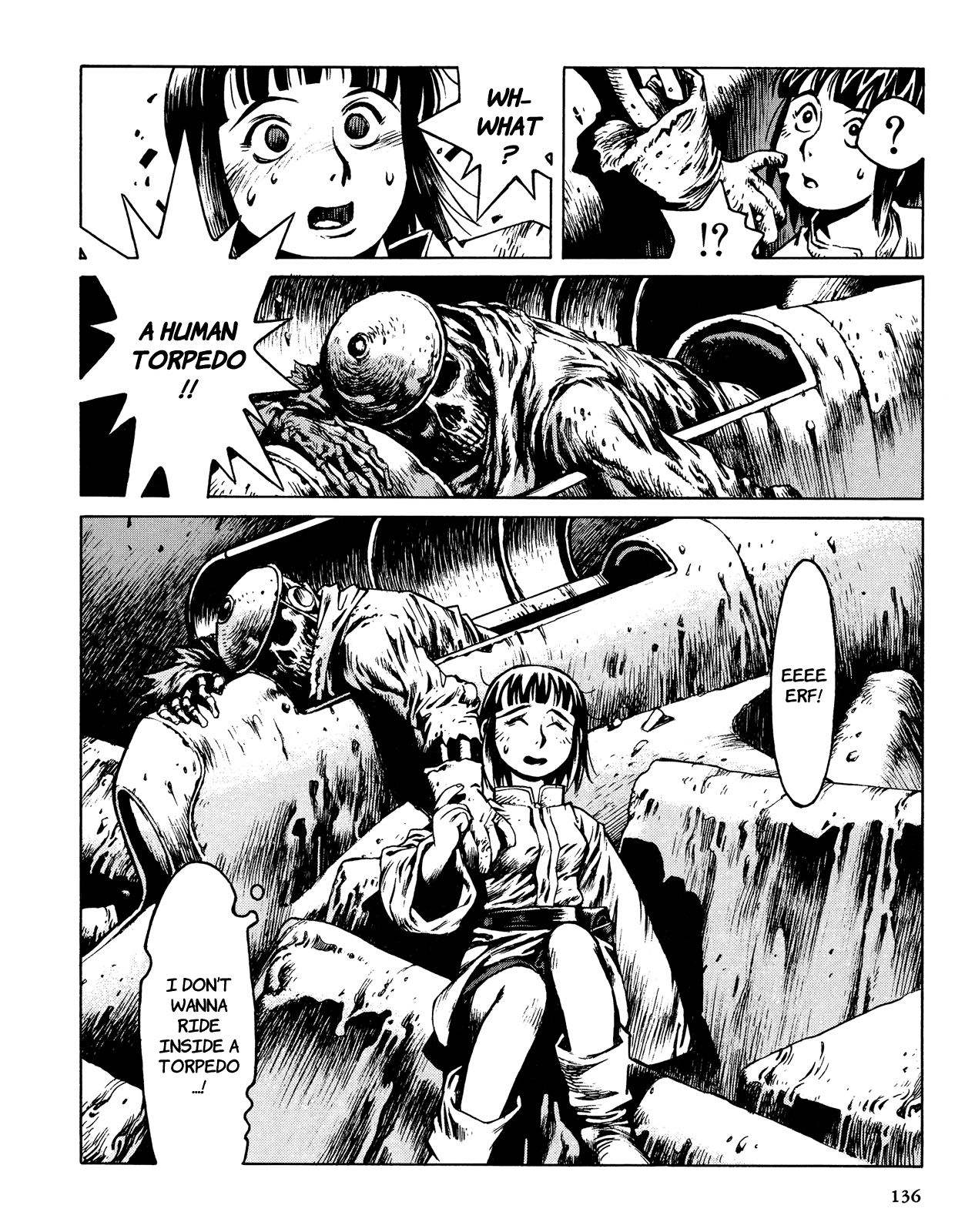 Shanhai Kaijinzoku Chapter 2 page 76 - Chapter 2