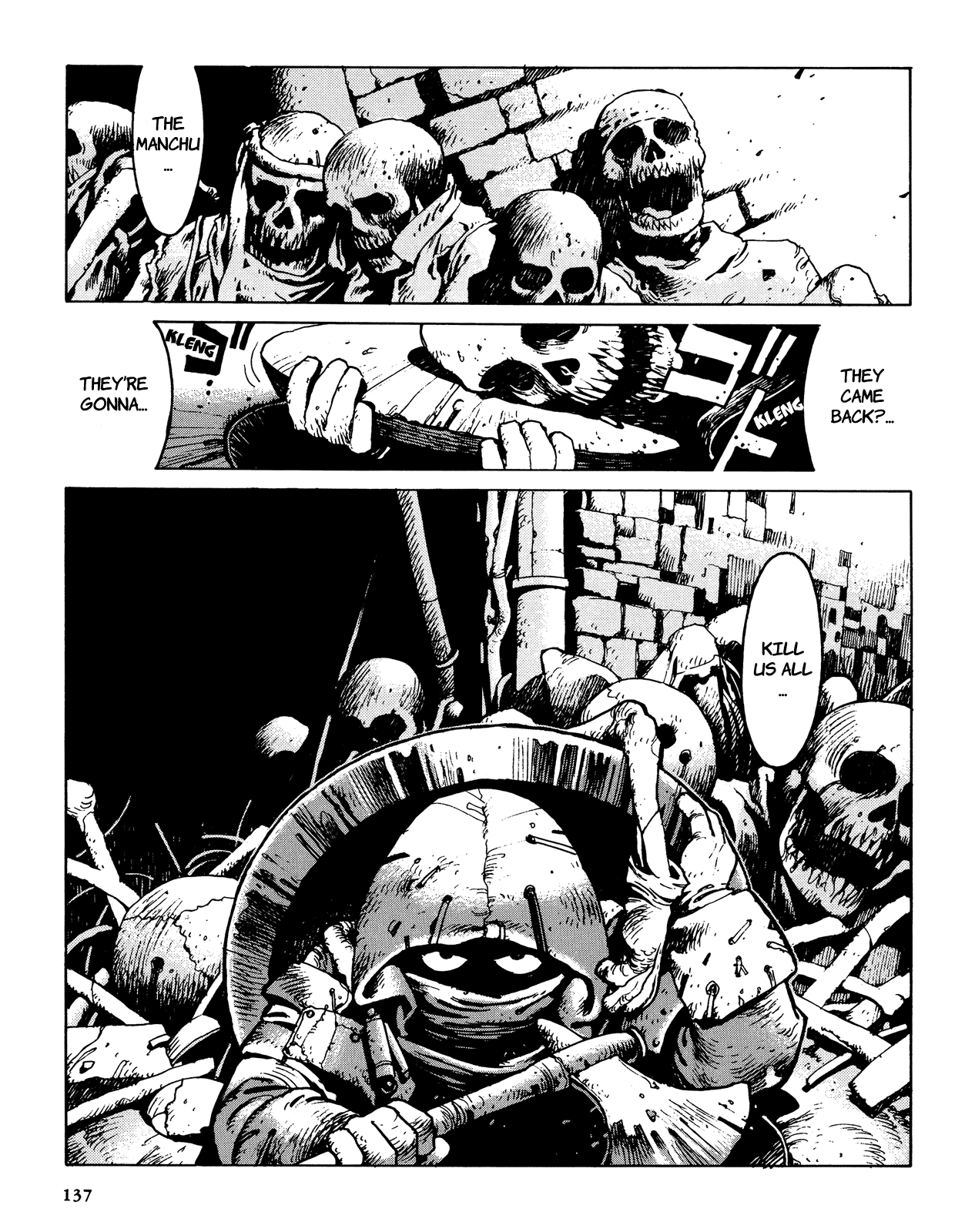 Shanhai Kaijinzoku Chapter 2 page 77 - Chapter 2