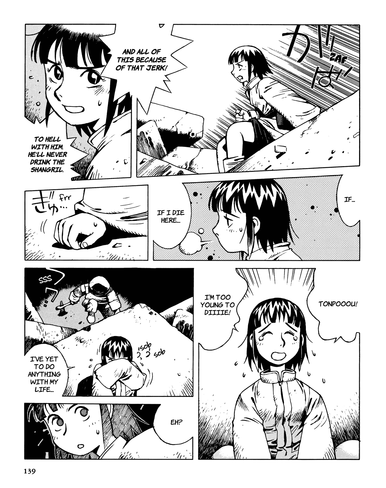 Shanhai Kaijinzoku Chapter 2 page 79 - Chapter 2