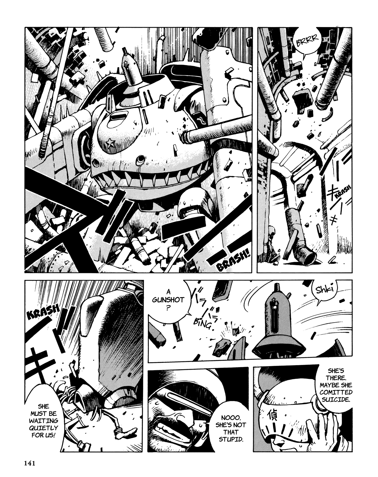 Shanhai Kaijinzoku Chapter 2 page 81 - Chapter 2