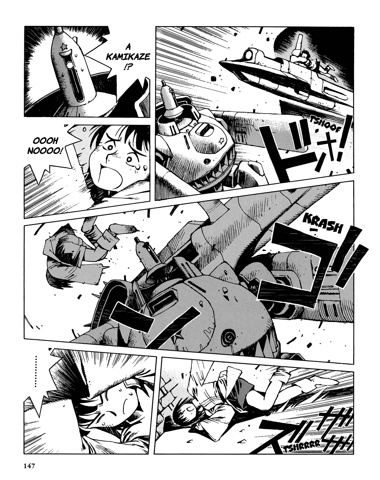 Shanhai Kaijinzoku Chapter 2 page 87 - Chapter 2