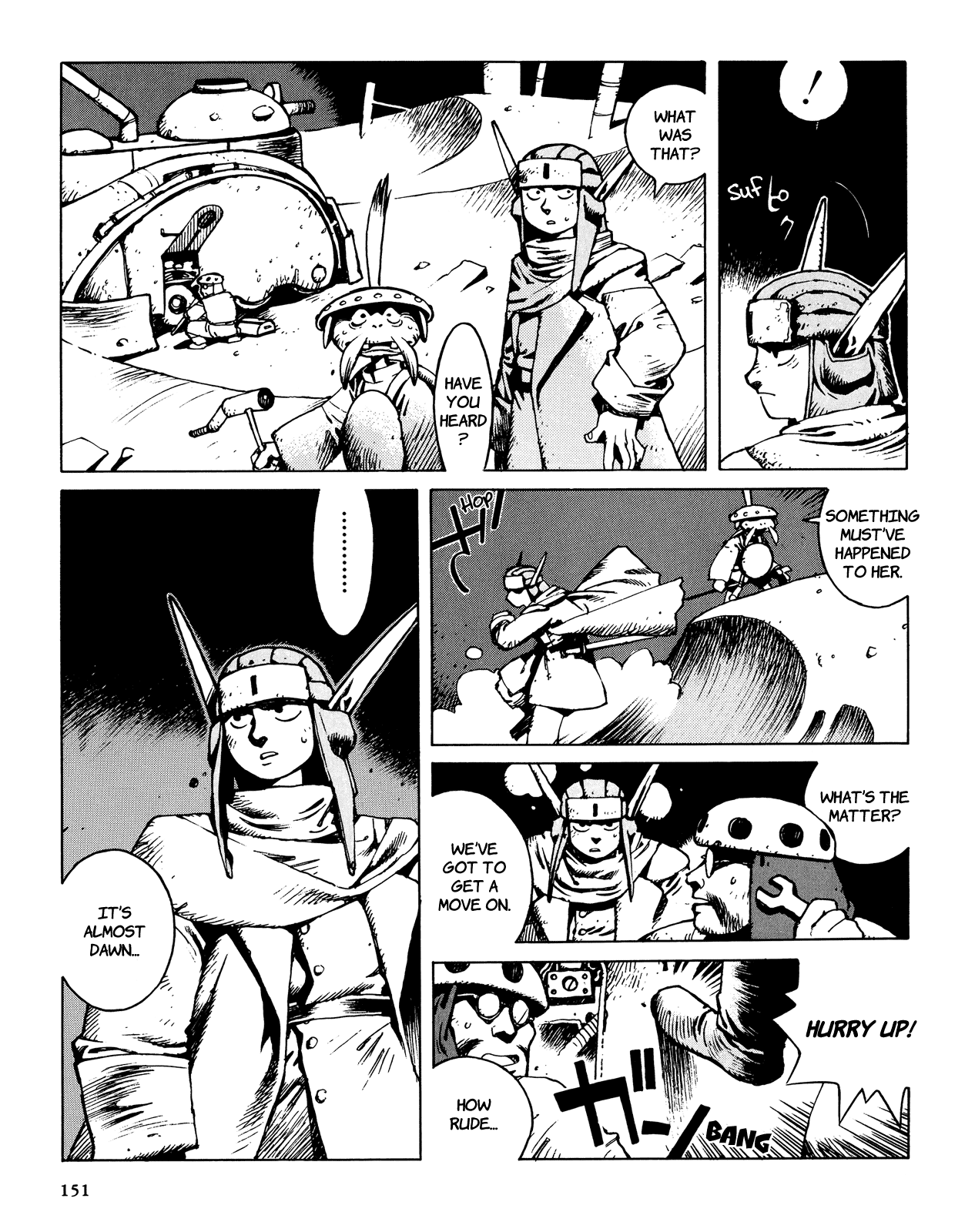 Shanhai Kaijinzoku Chapter 2 page 91 - Chapter 2
