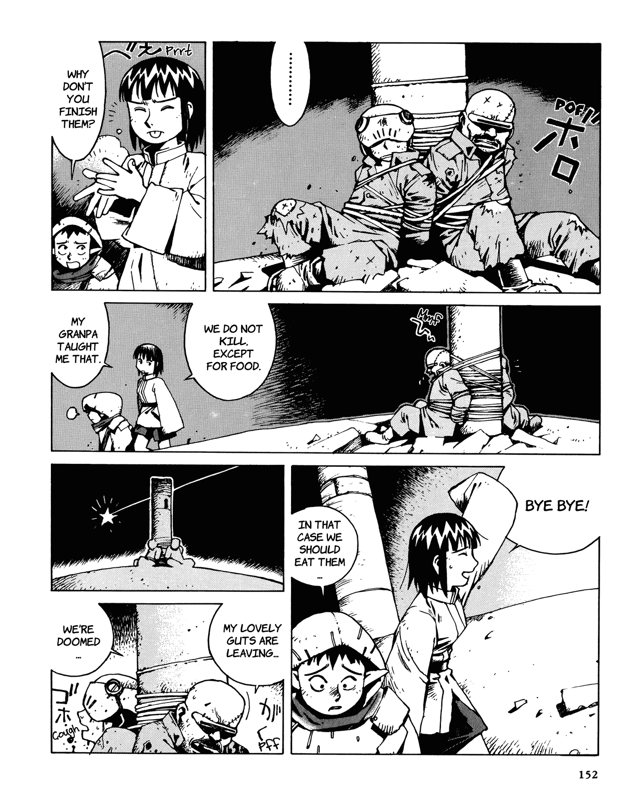 Shanhai Kaijinzoku Chapter 2 page 92 - Chapter 2