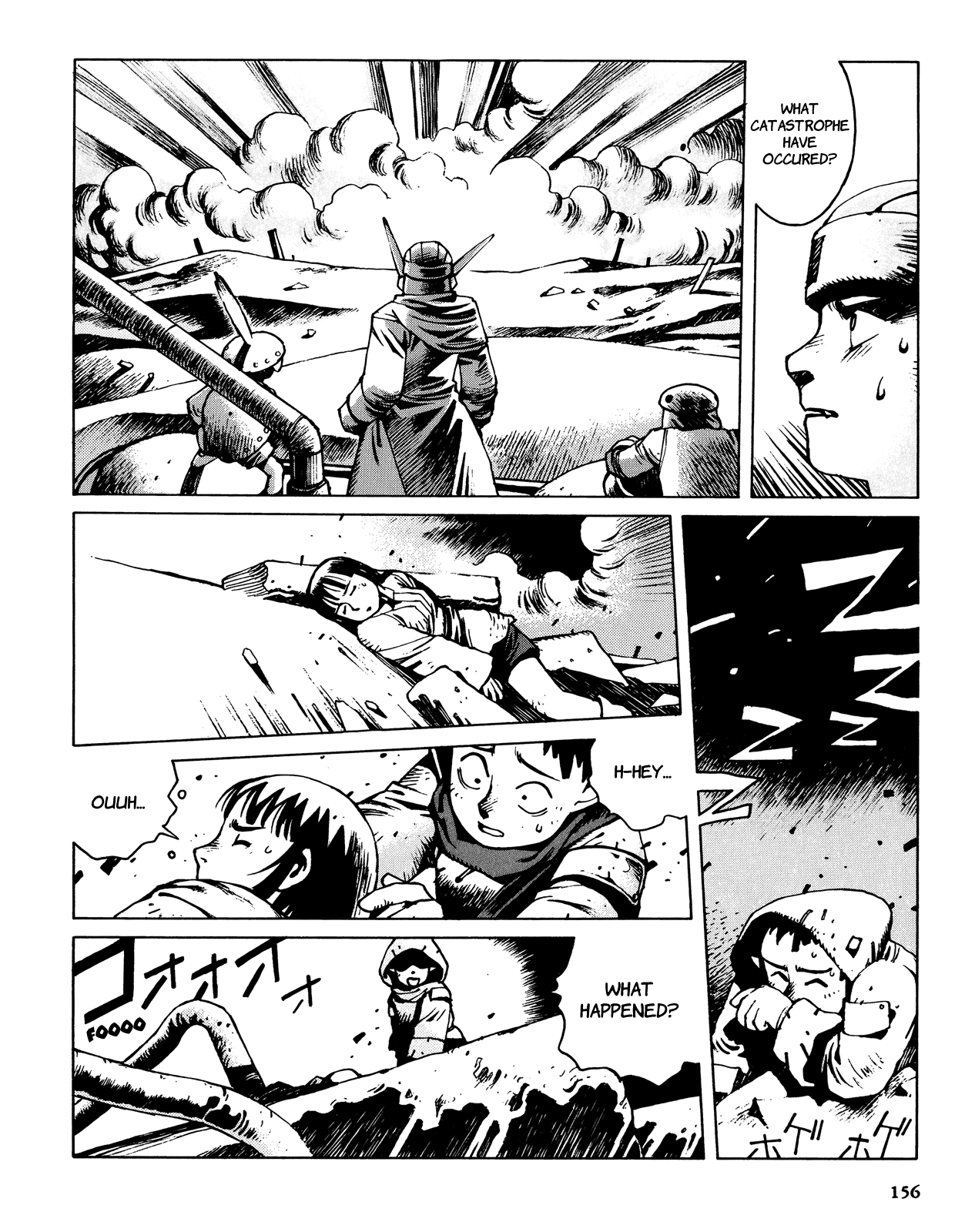 Shanhai Kaijinzoku Chapter 2 page 96 - Chapter 2