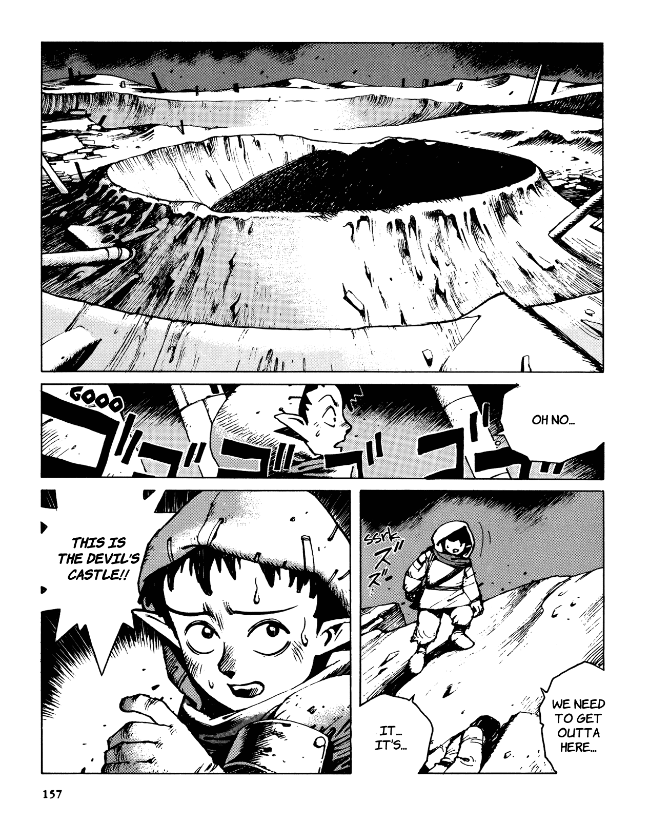 Shanhai Kaijinzoku Chapter 2 page 97 - Chapter 2