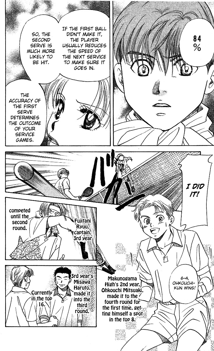 Shanimuni GO Chapter 10 page 22 - Chapter 10: Nobuhisa's super serve