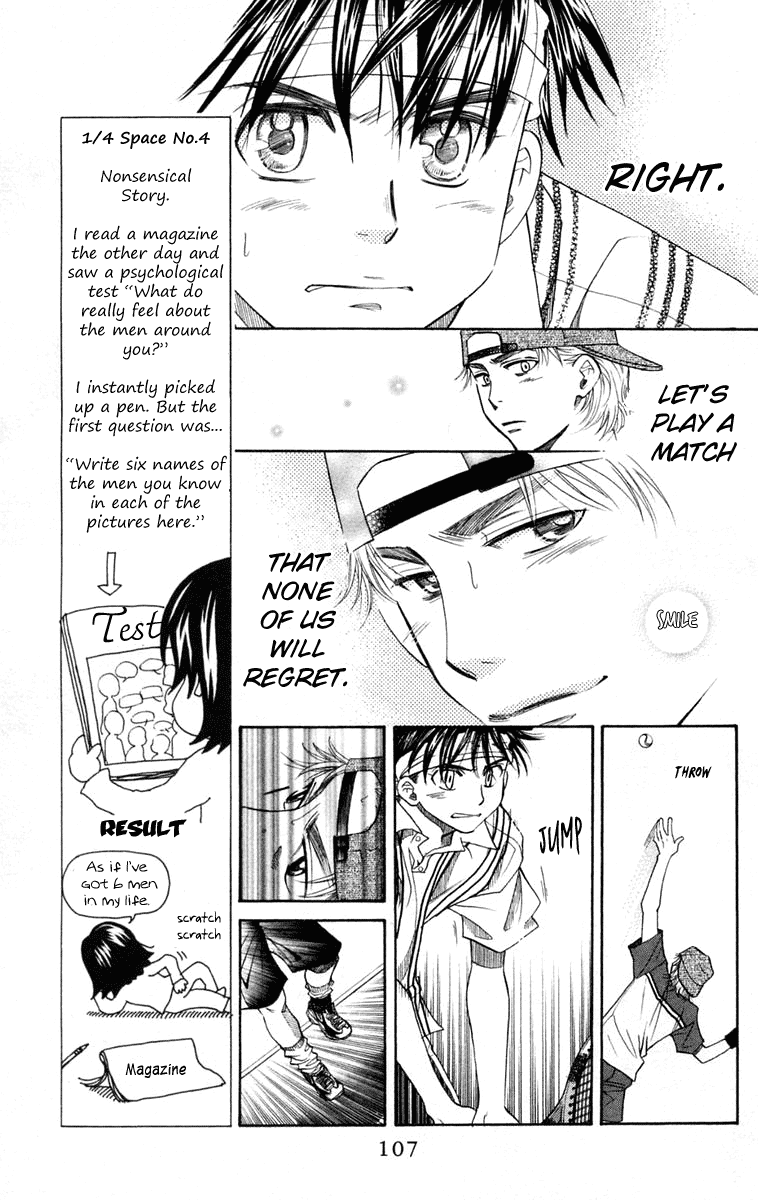 Shanimuni GO Chapter 100 page 10 - Chapter 100: Interhigh Part 16: The Quarter Finals - Promise