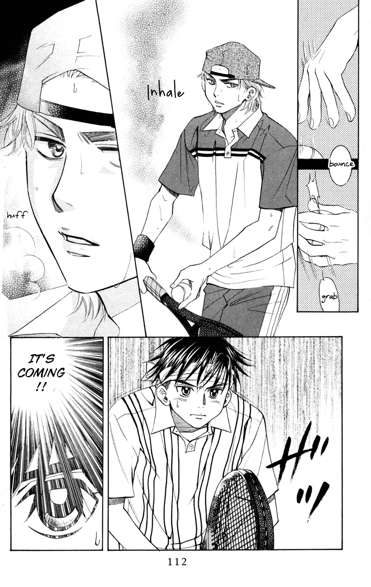 Shanimuni GO Chapter 100 page 15 - Chapter 100: Interhigh Part 16: The Quarter Finals - Promise