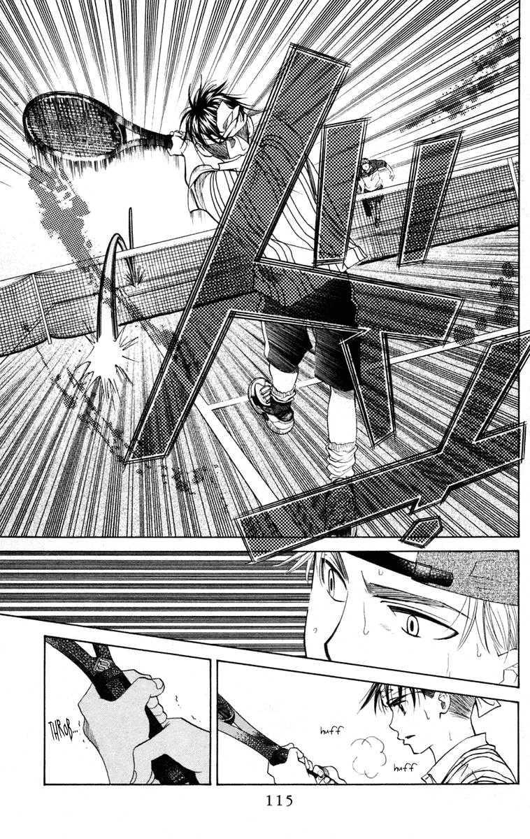 Shanimuni GO Chapter 100 page 18 - Chapter 100: Interhigh Part 16: The Quarter Finals - Promise