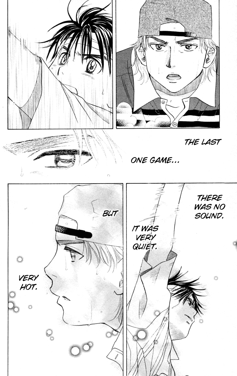 Shanimuni GO Chapter 100 page 27 - Chapter 100: Interhigh Part 16: The Quarter Finals - Promise