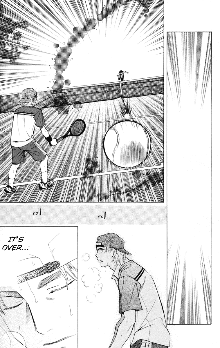 Shanimuni GO Chapter 100 page 28 - Chapter 100: Interhigh Part 16: The Quarter Finals - Promise