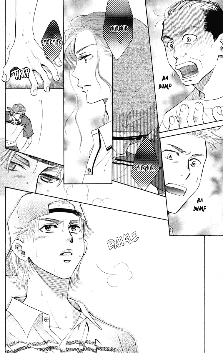 Shanimuni GO Chapter 100 page 5 - Chapter 100: Interhigh Part 16: The Quarter Finals - Promise