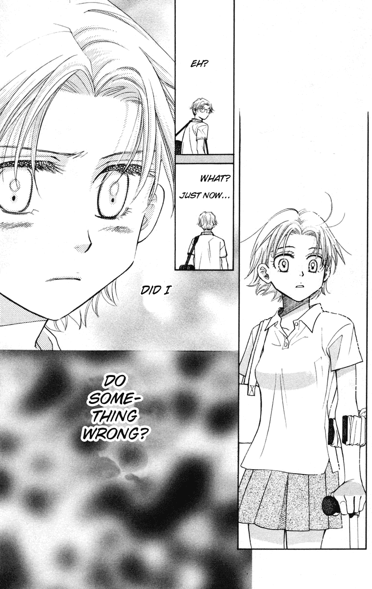 Shanimuni GO Chapter 101 page 20 - Chapter 101: Interhigh Part 17: The Quarter Finals - The Letter On a Palm
