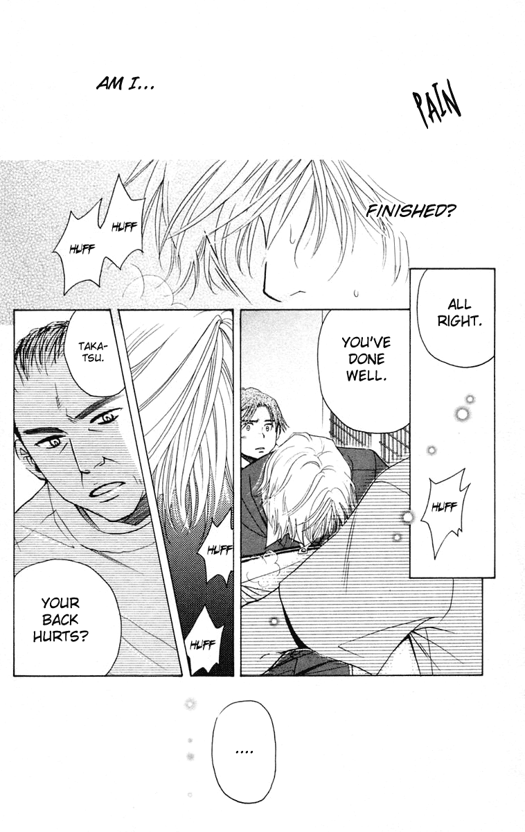 Shanimuni GO Chapter 101 page 9 - Chapter 101: Interhigh Part 17: The Quarter Finals - The Letter On a Palm