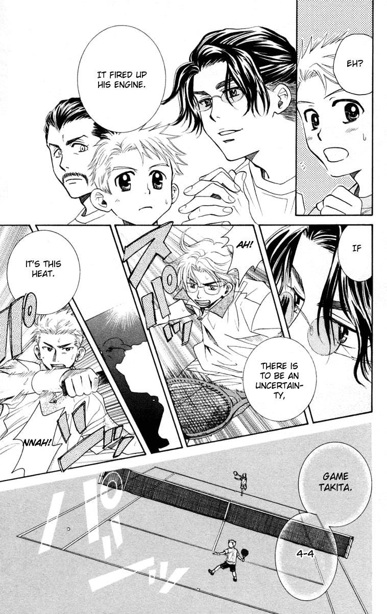 Shanimuni GO Chapter 102 page 10 - Chapter 102: Interhigh Part 18: The Quarter Finals - Hidden Talent