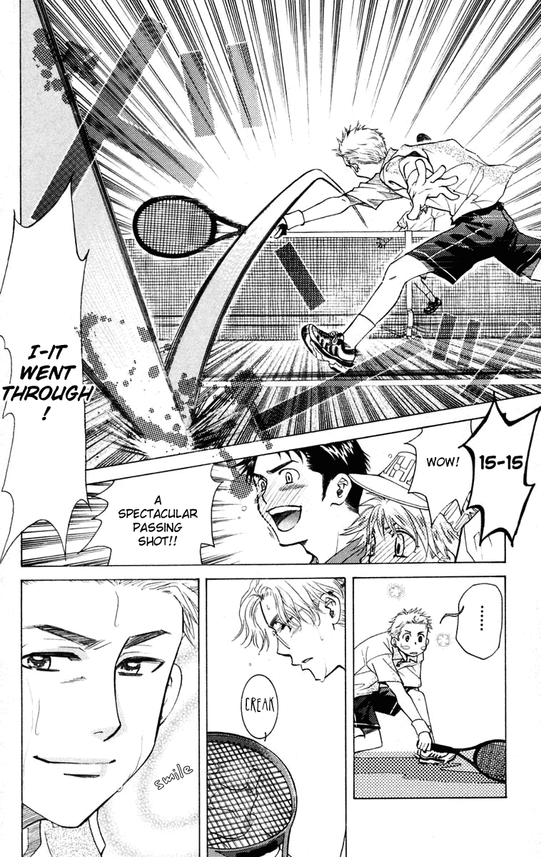Shanimuni GO Chapter 102 page 15 - Chapter 102: Interhigh Part 18: The Quarter Finals - Hidden Talent