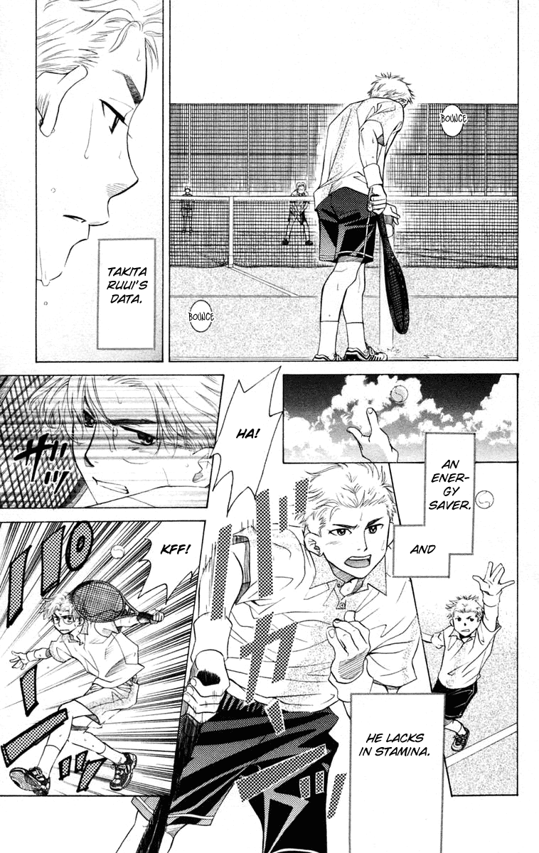 Shanimuni GO Chapter 102 page 26 - Chapter 102: Interhigh Part 18: The Quarter Finals - Hidden Talent