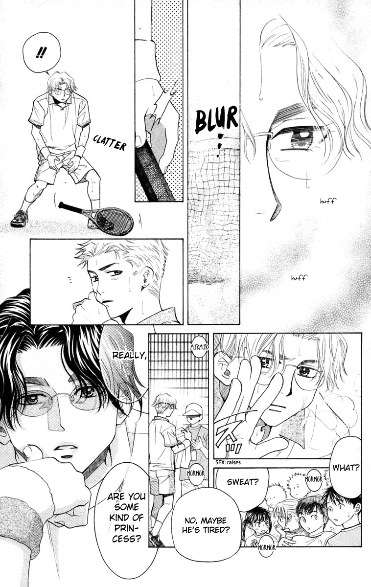Shanimuni GO Chapter 102 page 28 - Chapter 102: Interhigh Part 18: The Quarter Finals - Hidden Talent