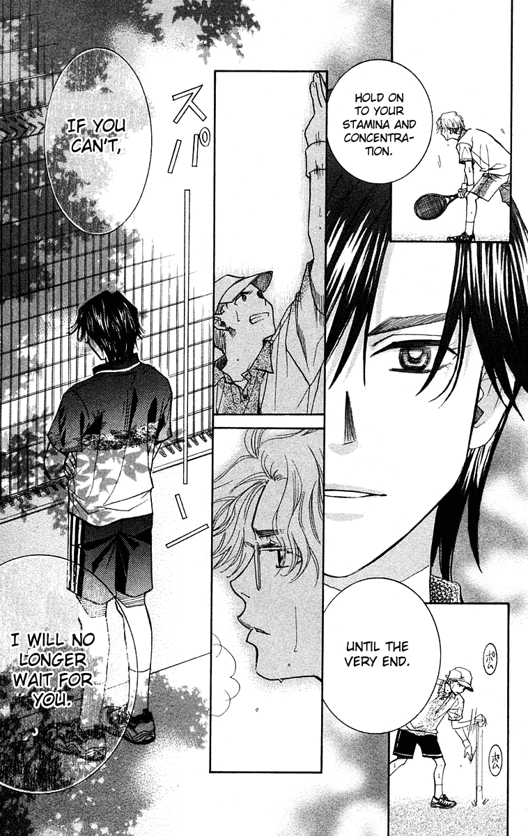Shanimuni GO Chapter 103 page 20 - Chapter 103: Interhigh Part 19: The Quarter Finals - Perfect