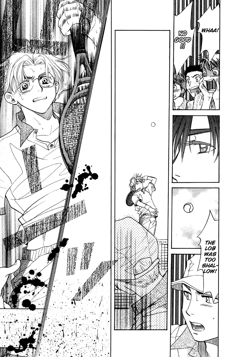 Shanimuni GO Chapter 103 page 28 - Chapter 103: Interhigh Part 19: The Quarter Finals - Perfect