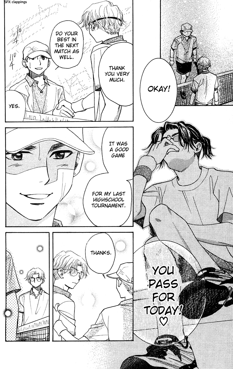 Shanimuni GO Chapter 103 page 31 - Chapter 103: Interhigh Part 19: The Quarter Finals - Perfect
