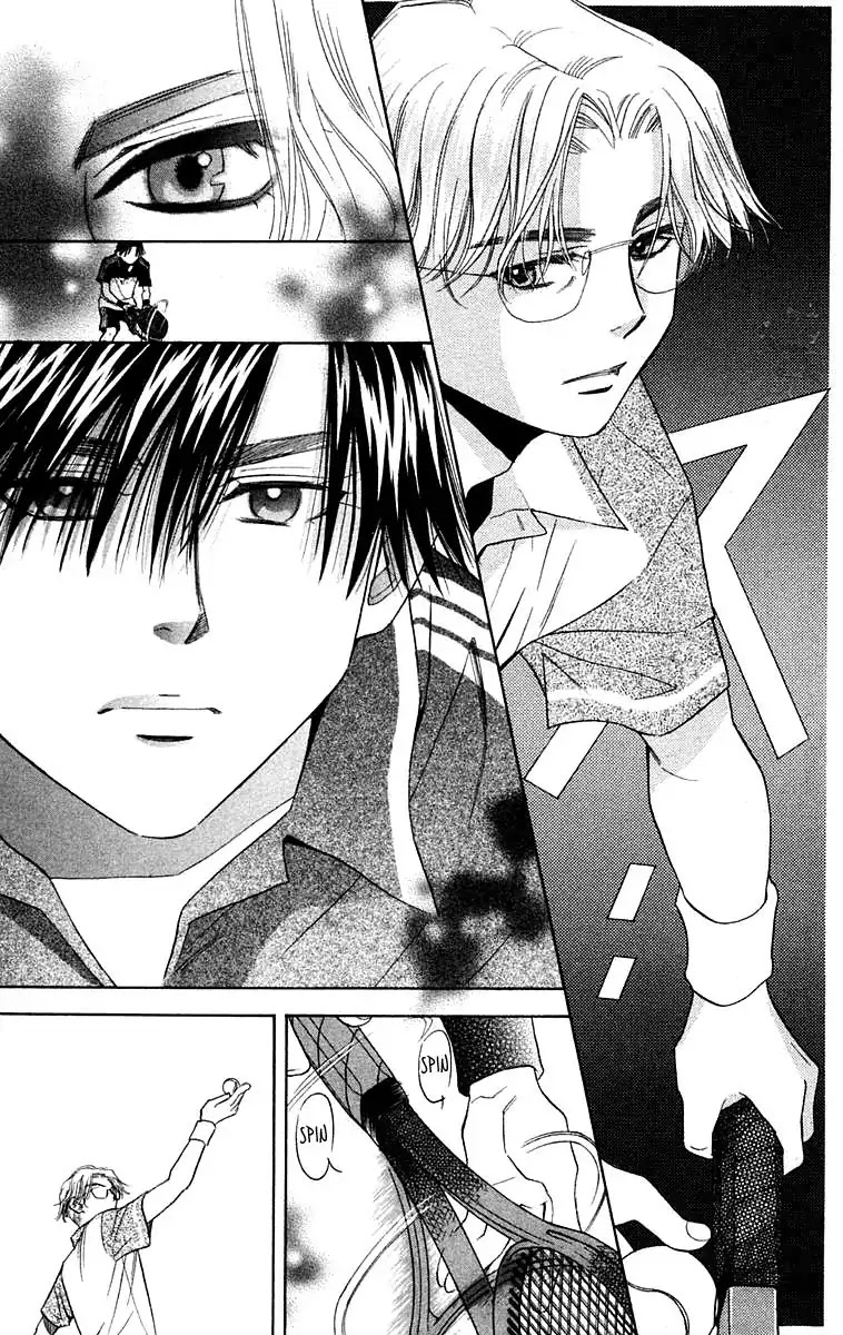 Shanimuni GO Chapter 104 page 26 - Chapter 104: Interhigh Part 20: Semi-Finals - Good Luck