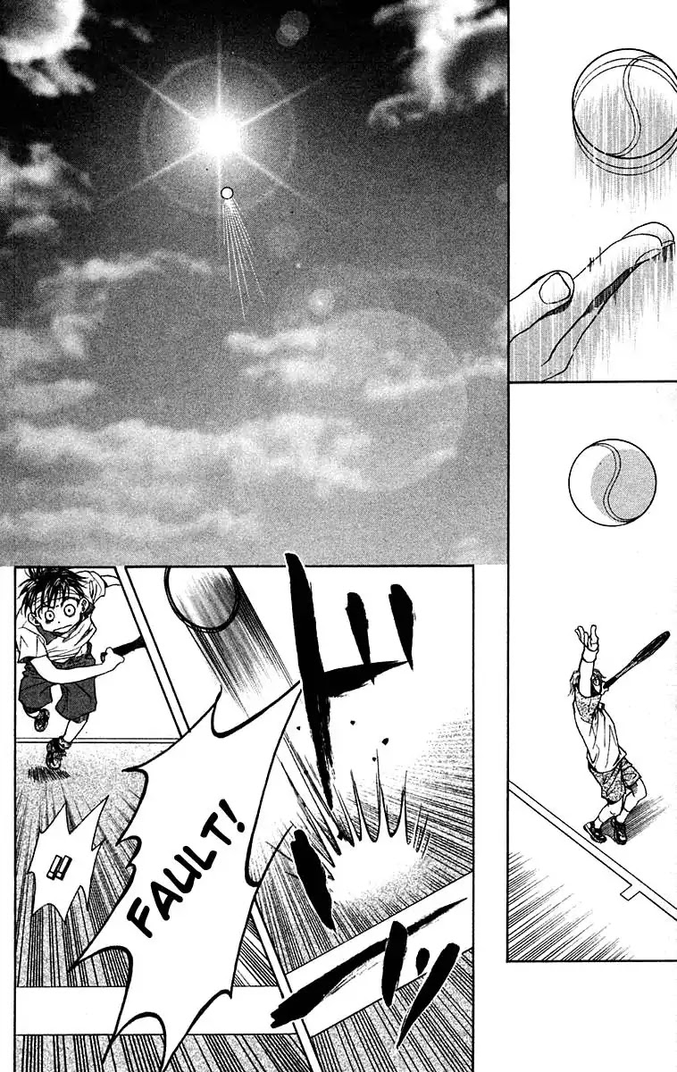 Shanimuni GO Chapter 104 page 27 - Chapter 104: Interhigh Part 20: Semi-Finals - Good Luck