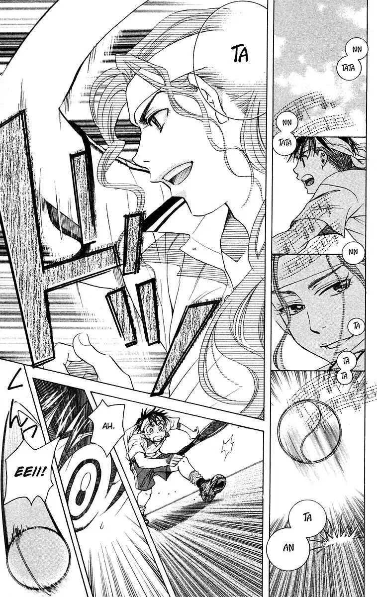 Shanimuni GO Chapter 104 page 30 - Chapter 104: Interhigh Part 20: Semi-Finals - Good Luck