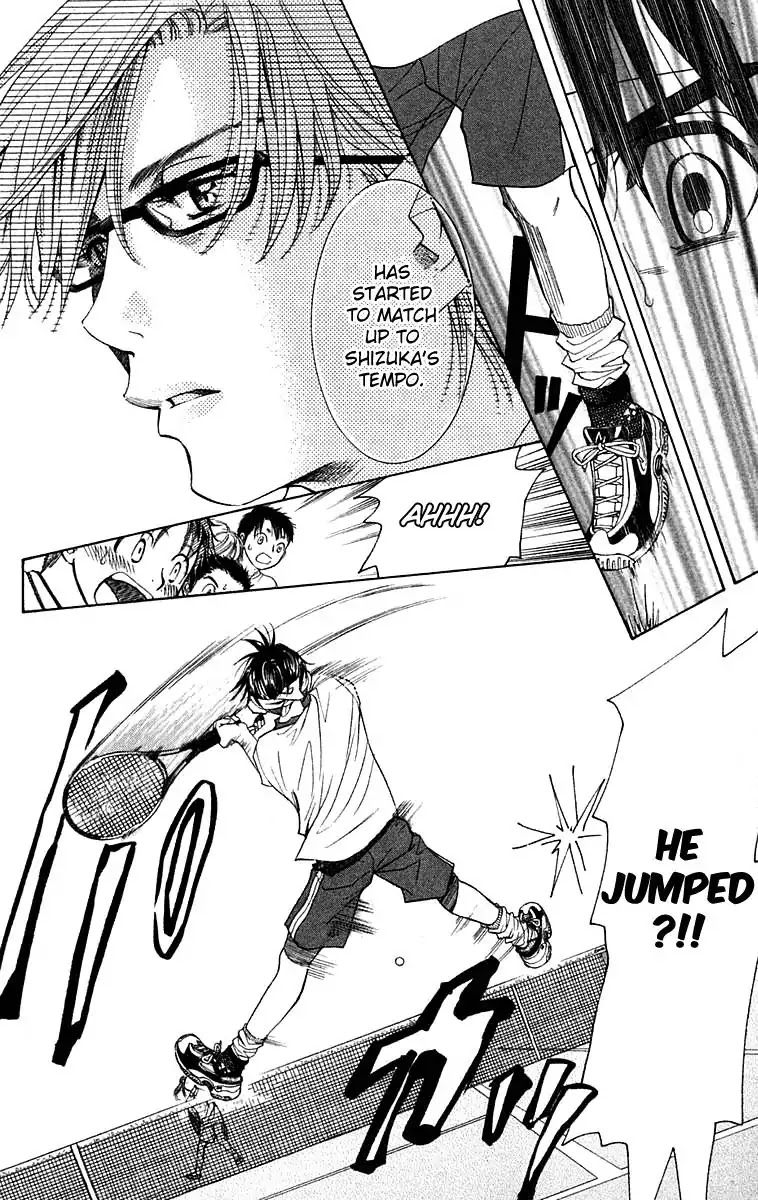 Shanimuni GO Chapter 105 page 11 - Chapter 105: Interhigh Part 21: Semi-Finals - What a Guy