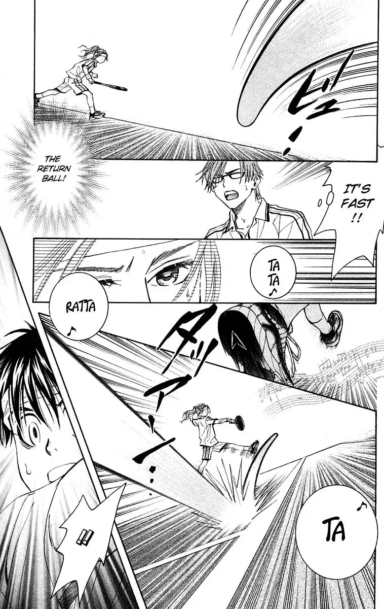 Shanimuni GO Chapter 105 page 12 - Chapter 105: Interhigh Part 21: Semi-Finals - What a Guy
