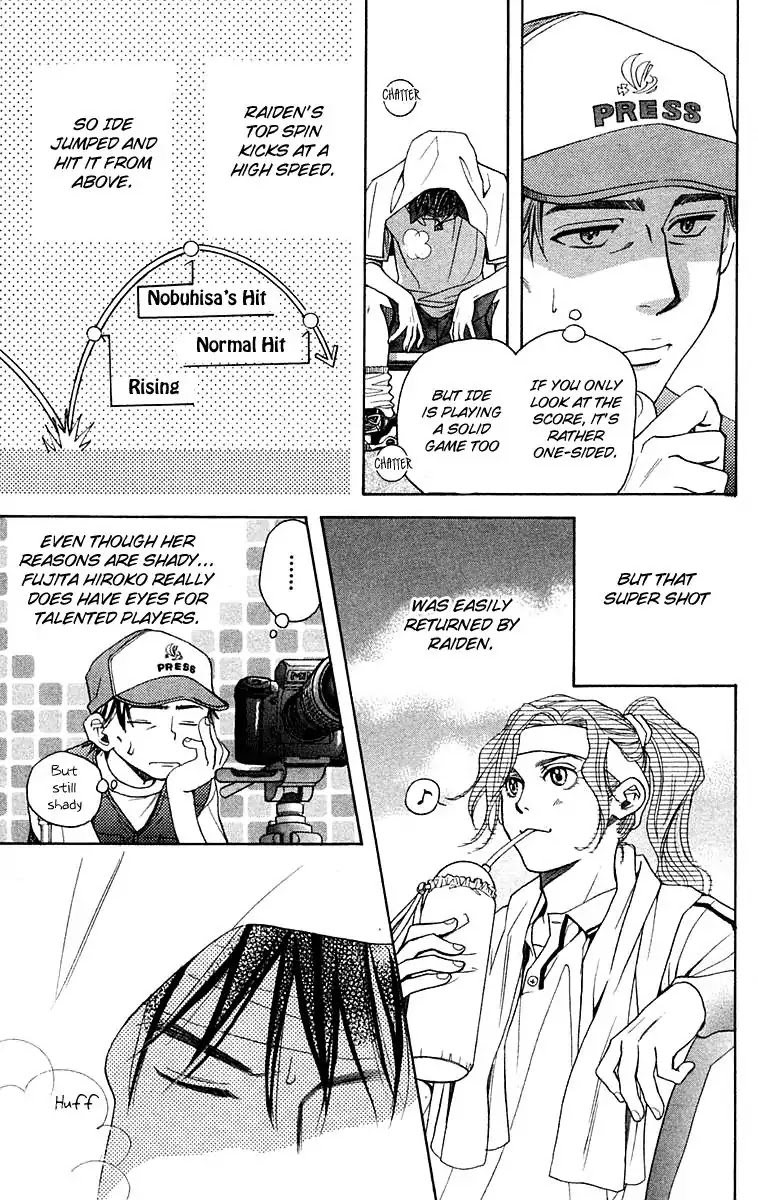 Shanimuni GO Chapter 105 page 16 - Chapter 105: Interhigh Part 21: Semi-Finals - What a Guy