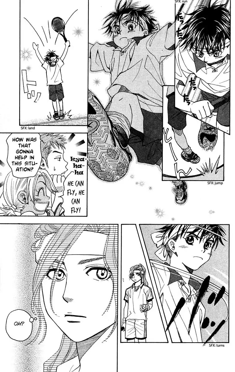 Shanimuni GO Chapter 105 page 20 - Chapter 105: Interhigh Part 21: Semi-Finals - What a Guy