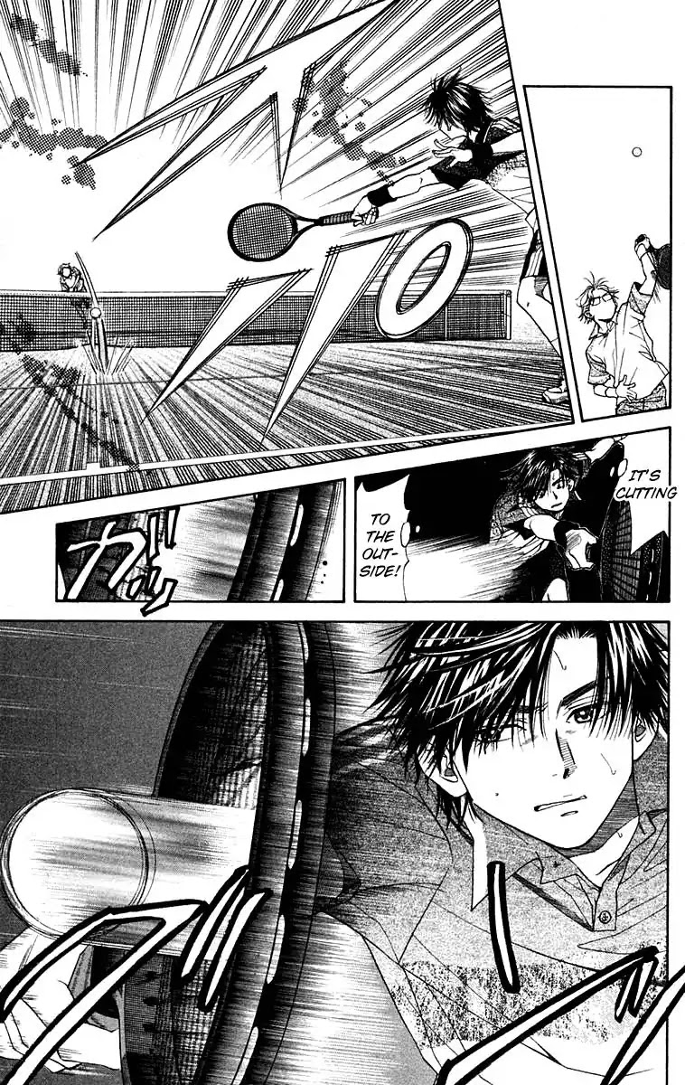 Shanimuni GO Chapter 105 page 28 - Chapter 105: Interhigh Part 21: Semi-Finals - What a Guy