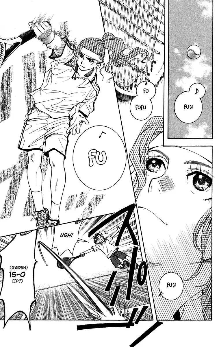 Shanimuni GO Chapter 105 page 6 - Chapter 105: Interhigh Part 21: Semi-Finals - What a Guy