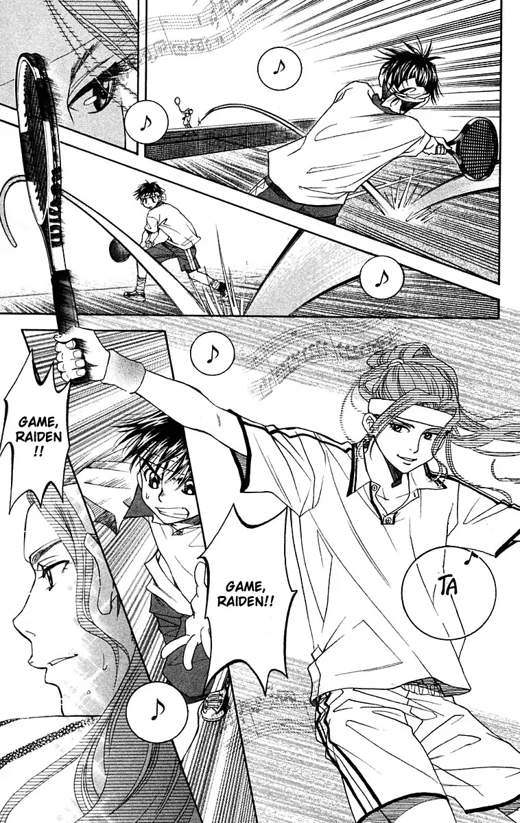 Shanimuni GO Chapter 105 page 8 - Chapter 105: Interhigh Part 21: Semi-Finals - What a Guy