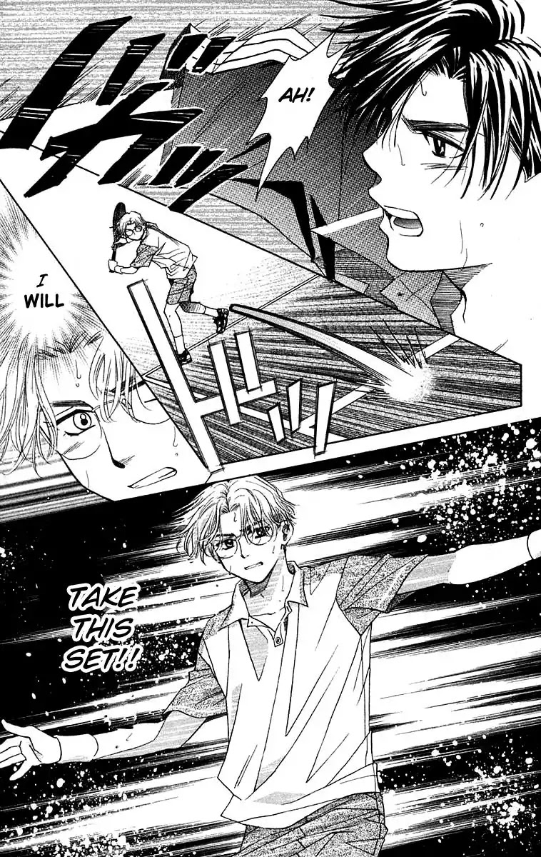 Shanimuni GO Chapter 106 page 24 - Chapter 106: Interhigh Part 22: Semi-Finals - Carry the Flow