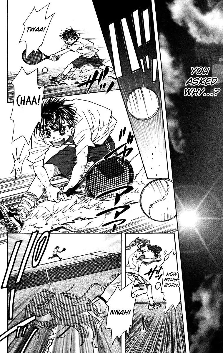 Shanimuni GO Chapter 106 page 31 - Chapter 106: Interhigh Part 22: Semi-Finals - Carry the Flow
