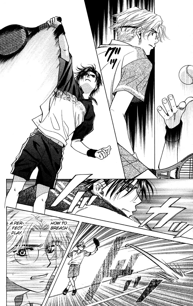 Shanimuni GO Chapter 106 page 9 - Chapter 106: Interhigh Part 22: Semi-Finals - Carry the Flow