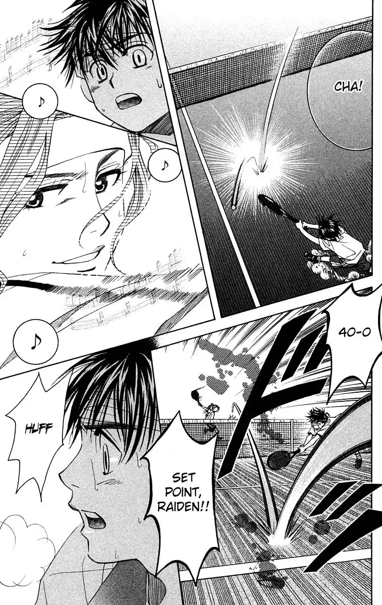 Shanimuni GO Chapter 107 page 10 - Chapter 107: Interhigh Part 23: Semi-Finals - The Power to Entertain