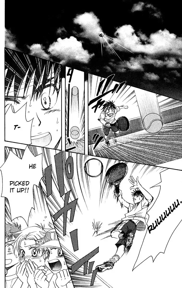 Shanimuni GO Chapter 107 page 27 - Chapter 107: Interhigh Part 23: Semi-Finals - The Power to Entertain