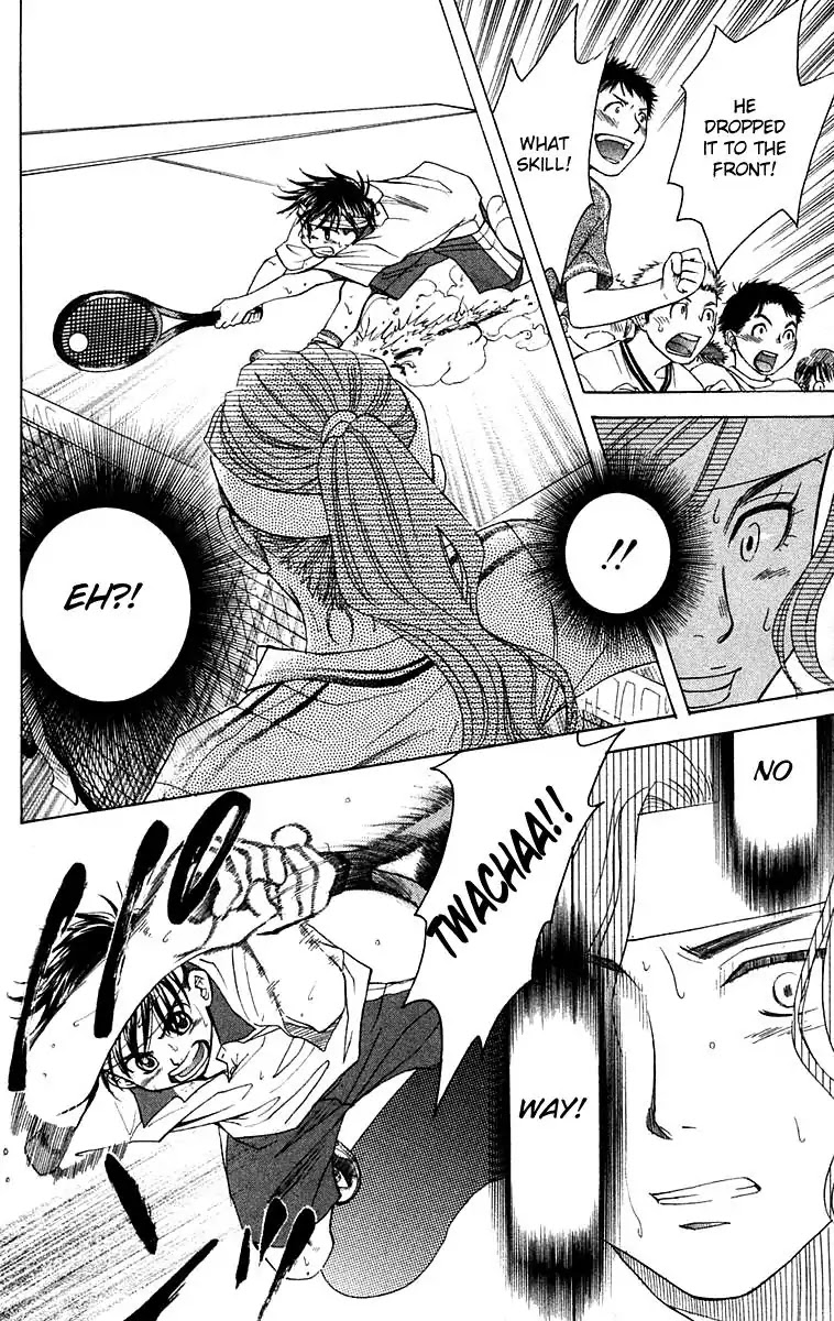 Shanimuni GO Chapter 107 page 29 - Chapter 107: Interhigh Part 23: Semi-Finals - The Power to Entertain