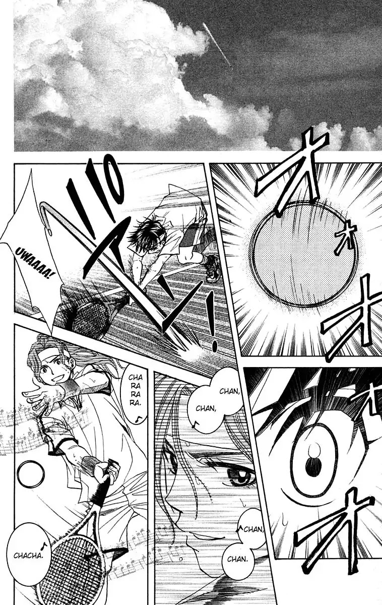 Shanimuni GO Chapter 107 page 9 - Chapter 107: Interhigh Part 23: Semi-Finals - The Power to Entertain