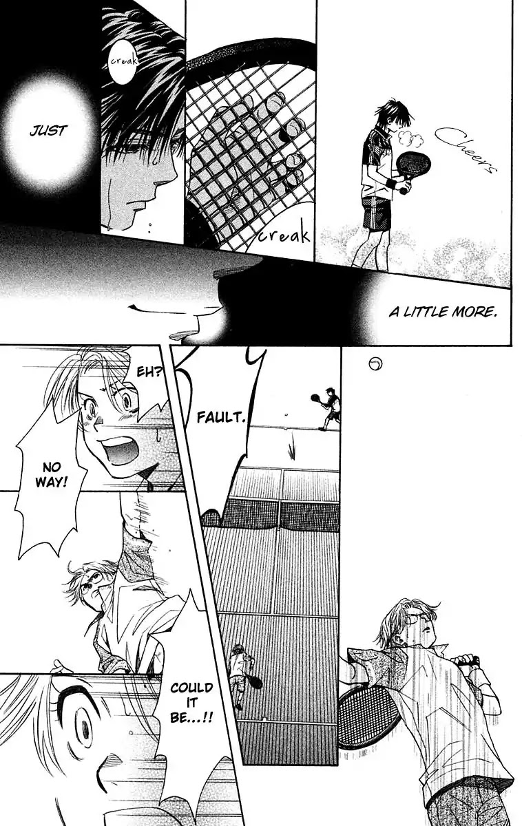 Shanimuni GO Chapter 108 page 18 - Chapter 108: Interhigh Part 24: Semi-Finals - Tension and Suffering